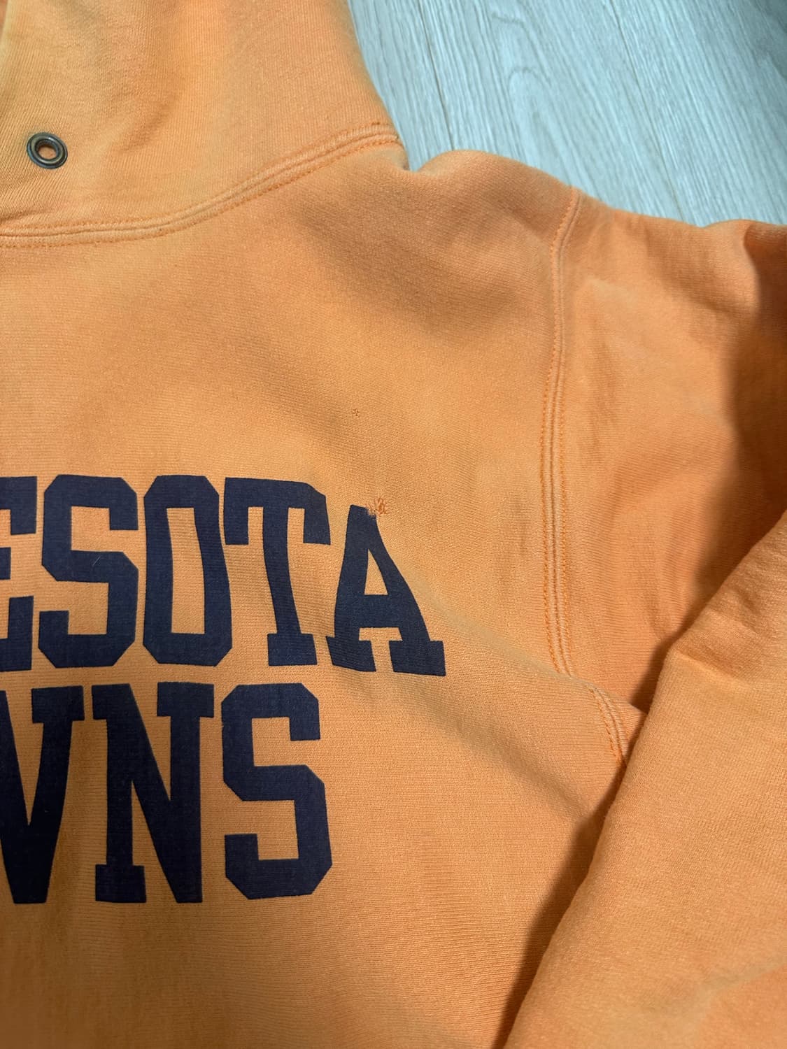 토요엔터프라이즈 후드티 라지 상품이미지2