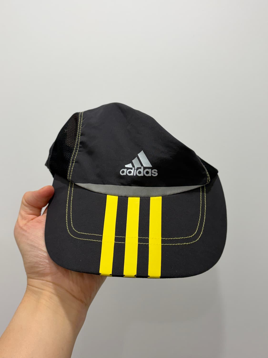 Adidas 올드 아디다스 MBC 한강 마라톤 2009 러닝 볼캡  상품이미지3