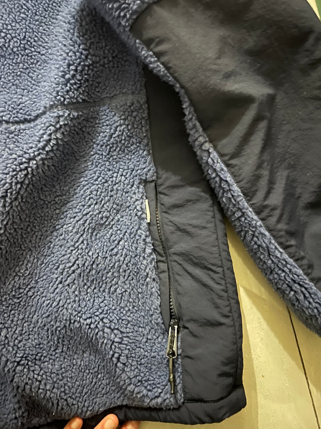 FETCH Sunday Primaloft® Sherpa Jacket 상품이미지4