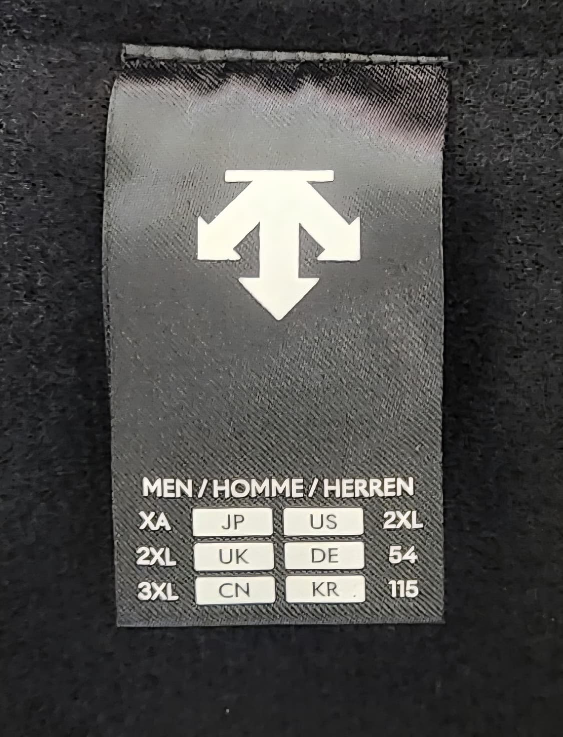 데상트 새상품 캐나다 스키크로스 셰르파 후리스 110-115 23SS 상품이미지5