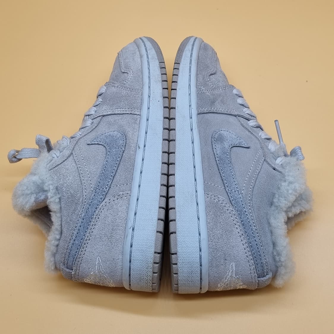 나이키 조던1 로우 쉐르파 운동화 230 상품이미지5