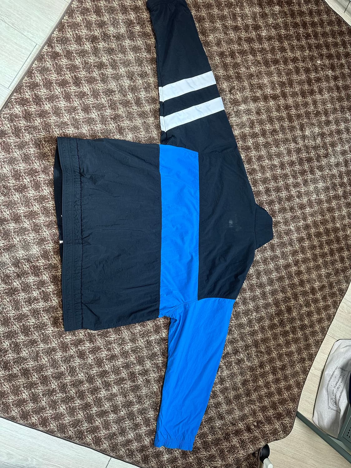 나이키 빈티지 바람막이 L 상품이미지6