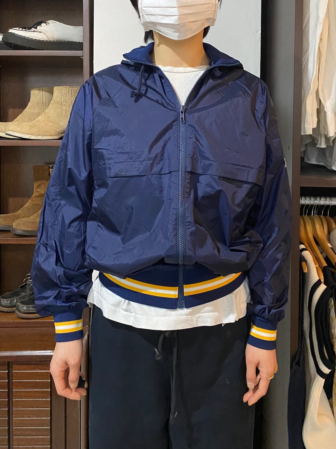 CHAMPION warm-up jumper  상품이미지8