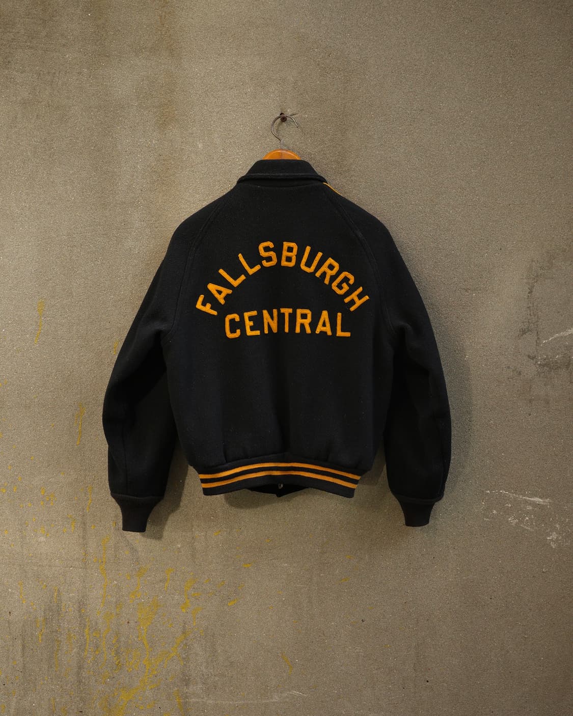 50‘s Belen MFG. 레터맨 자켓 상품이미지5