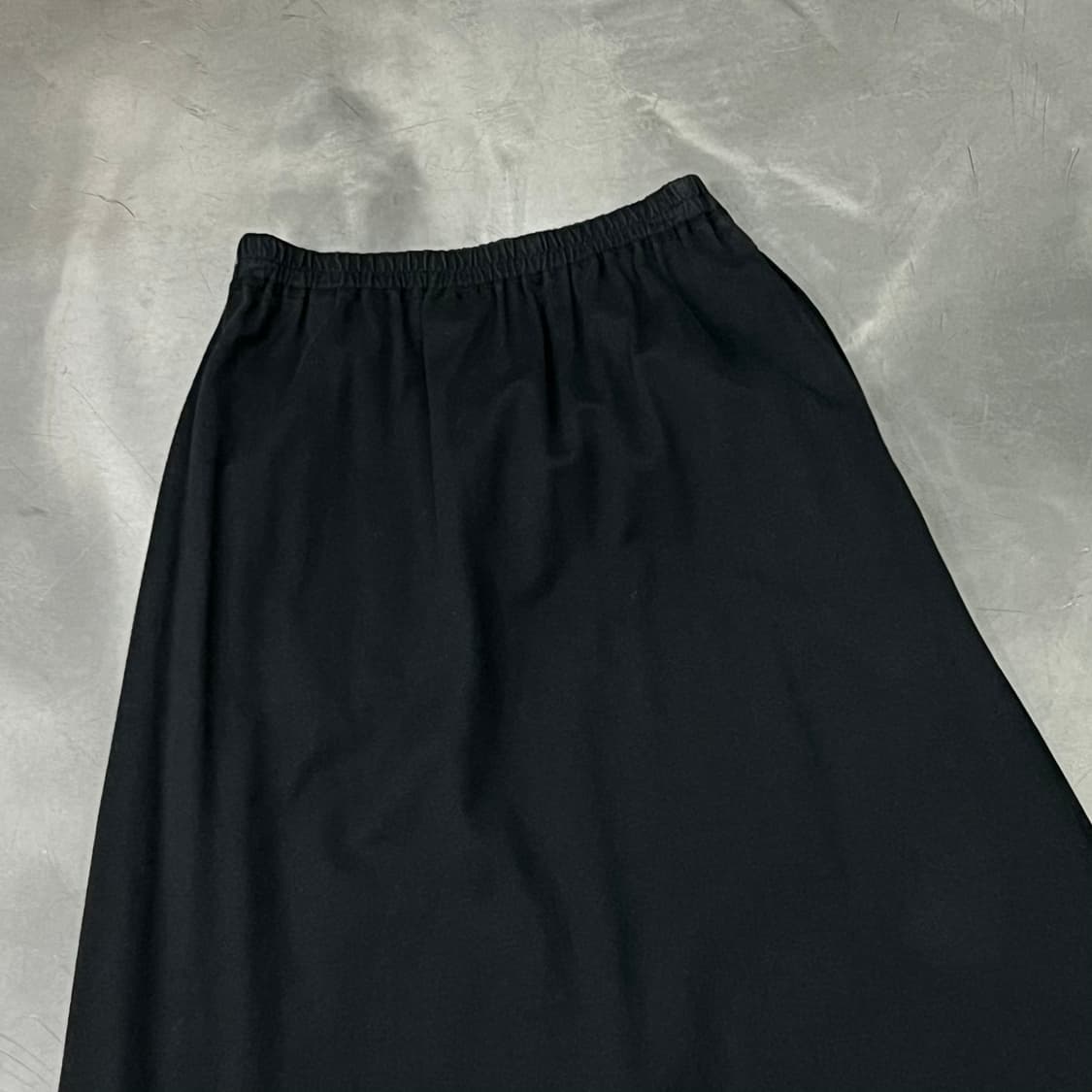  이세이미야케 하이 롱스커트 y15171 상품이미지5