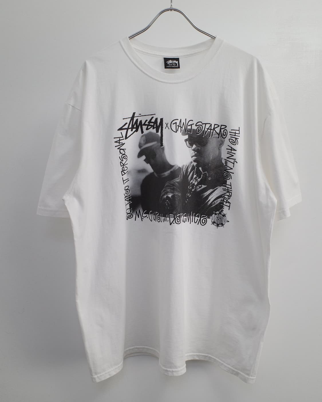 stussy x gang starr 상품이미지2