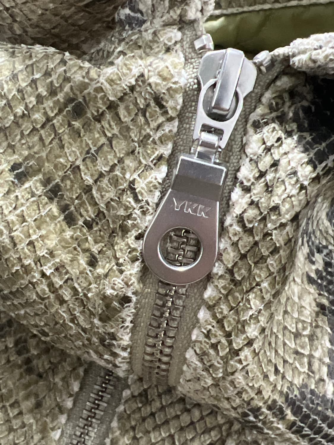 Pleasures Rattle Flight Jacket 상품이미지5