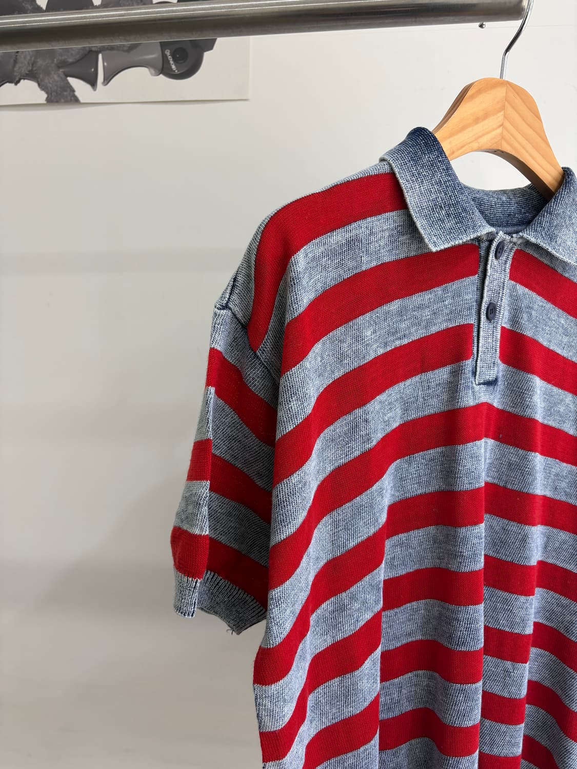 UNKNOWN 반팔 티셔츠 상품이미지3