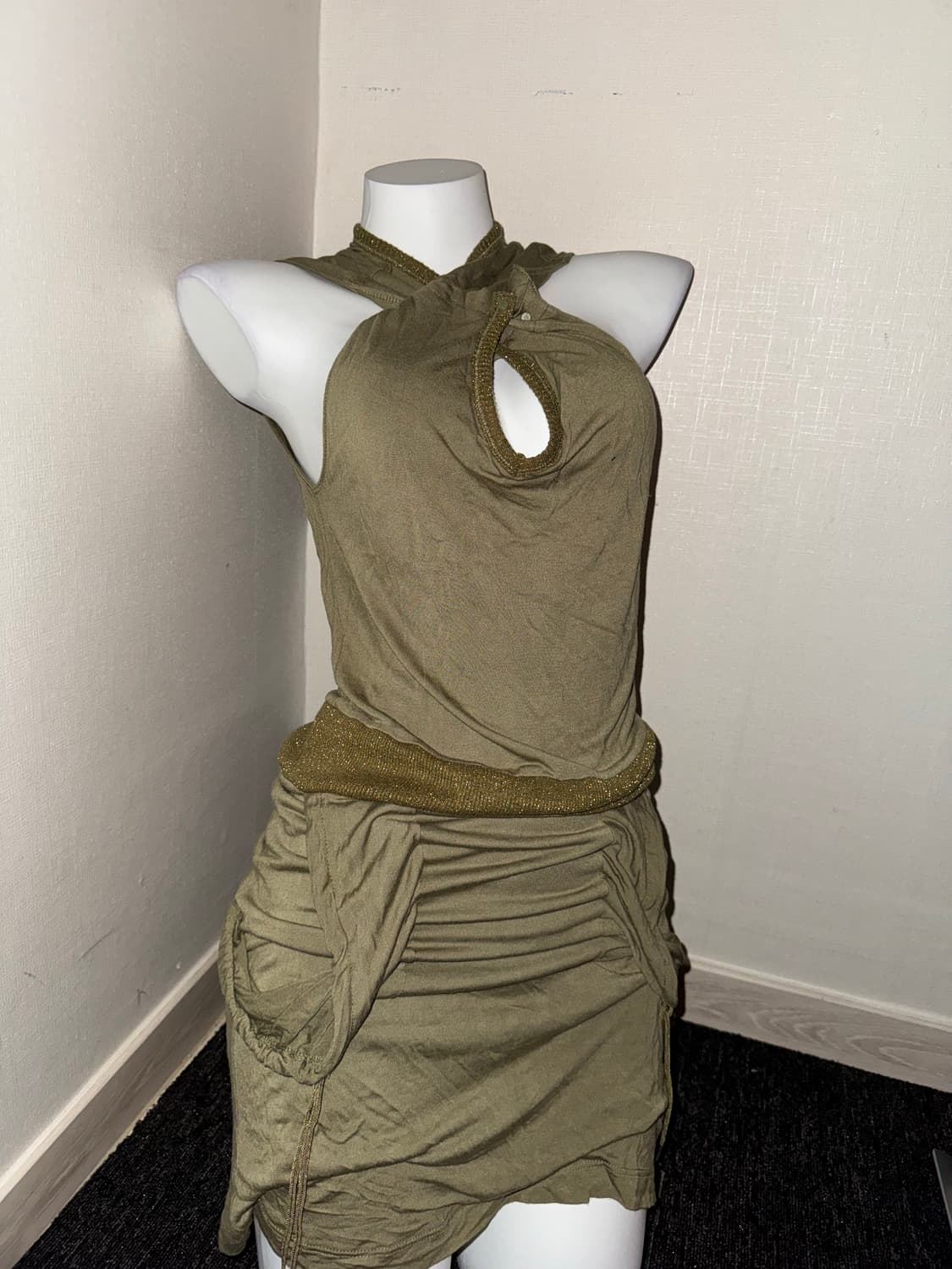 Diesel dress 상품이미지4