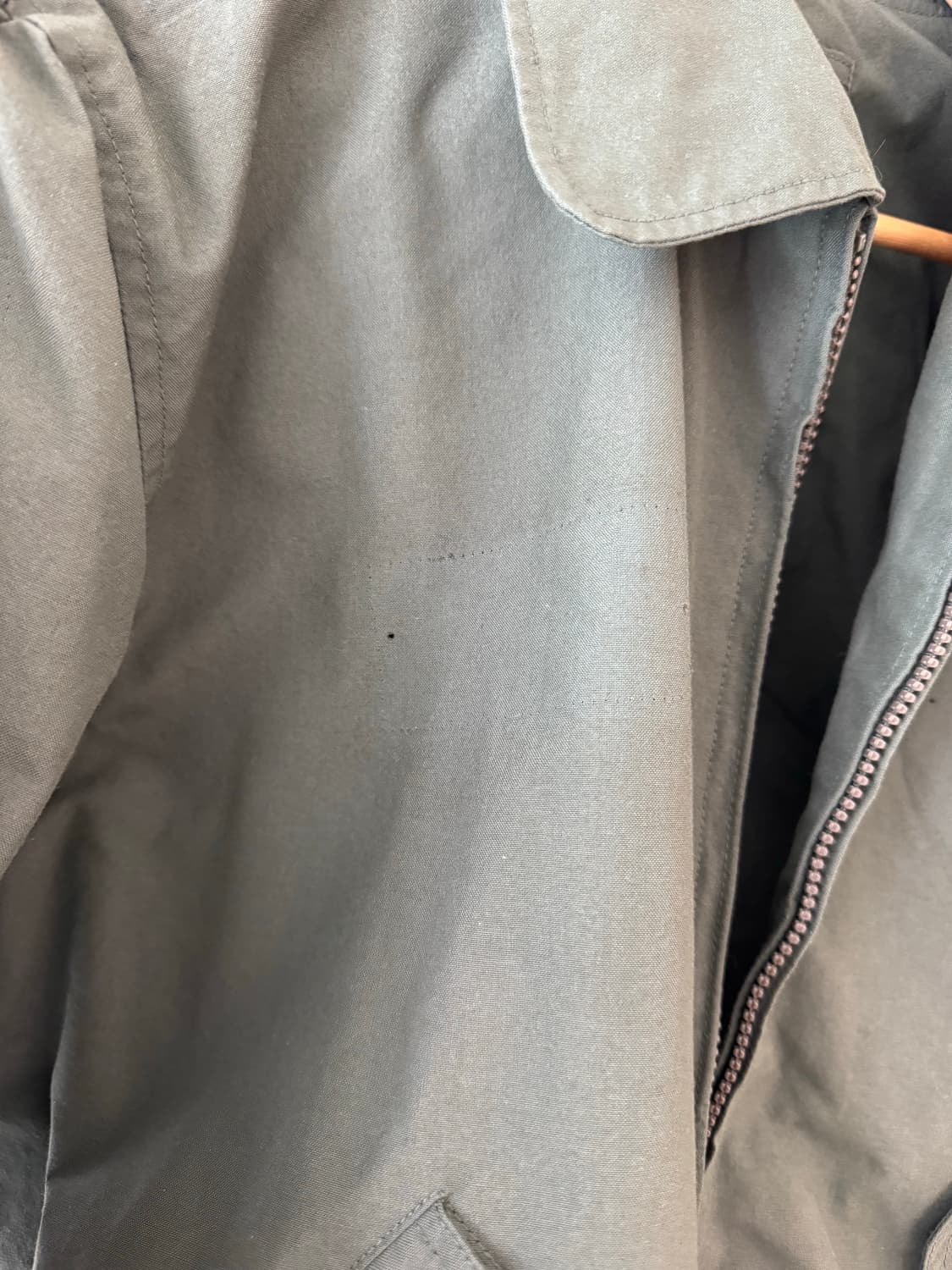 (105-110)CWU-36P 플라이트 자켓 미군 항공 잠바 블루종 ma 상품이미지7