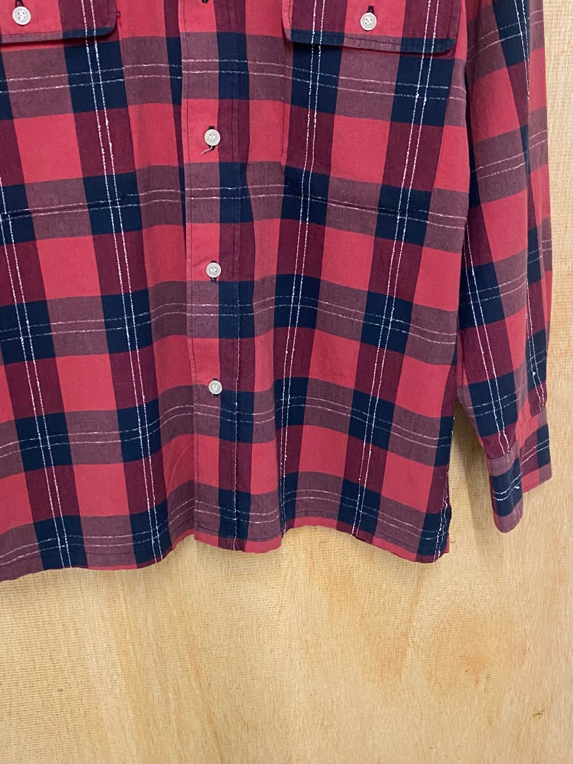 CREAM SODA check shirts 상품이미지6
