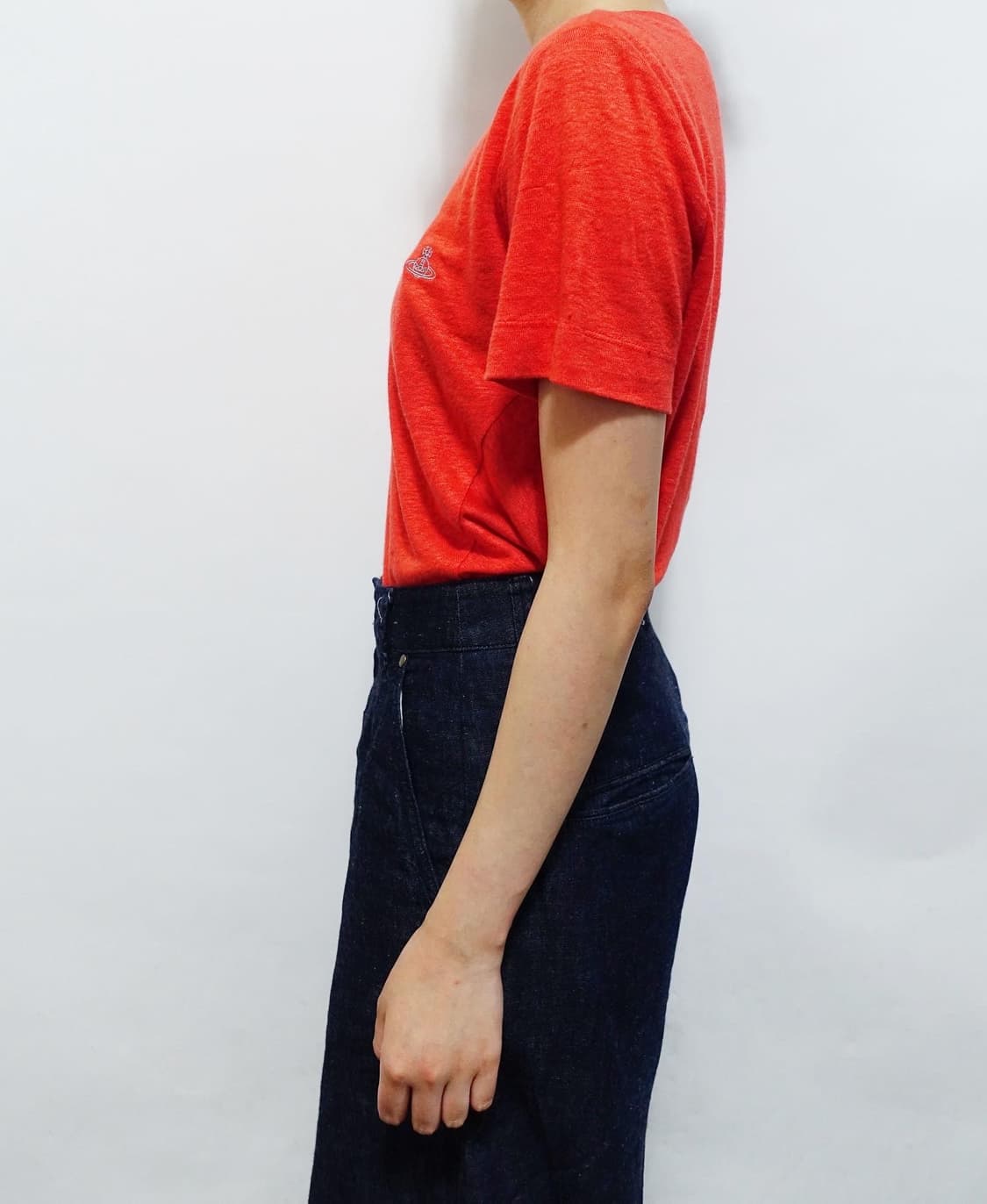 비비안 웨스트우드 반팔 상품이미지3