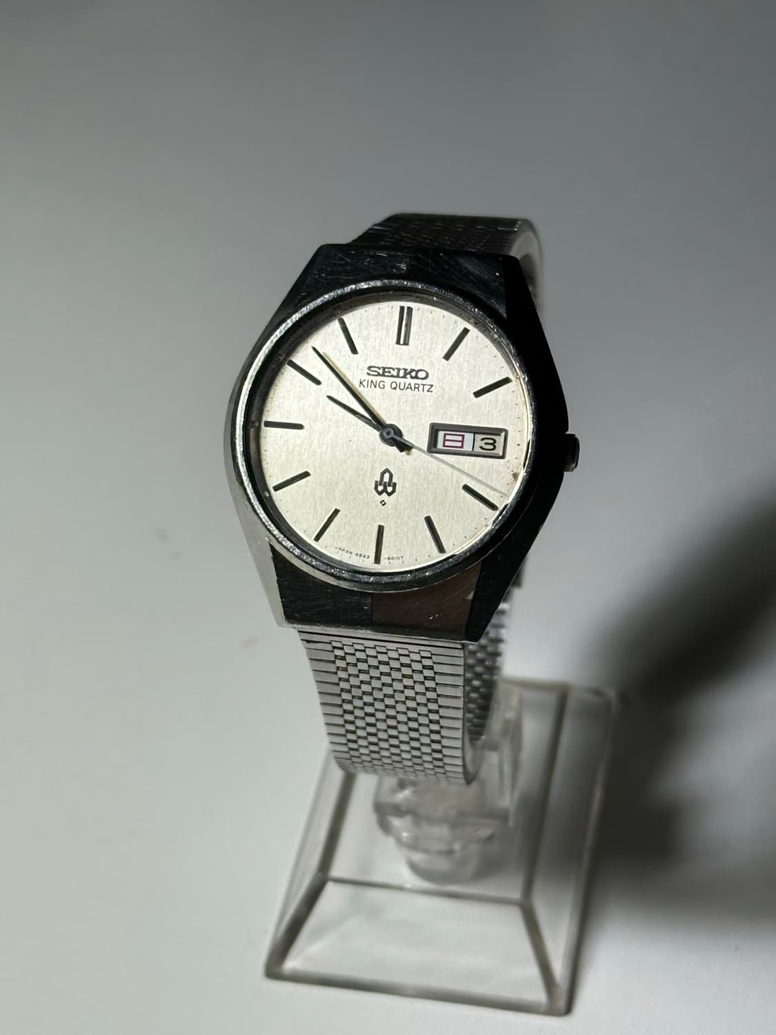 SEIKO king quartz 상품이미지2