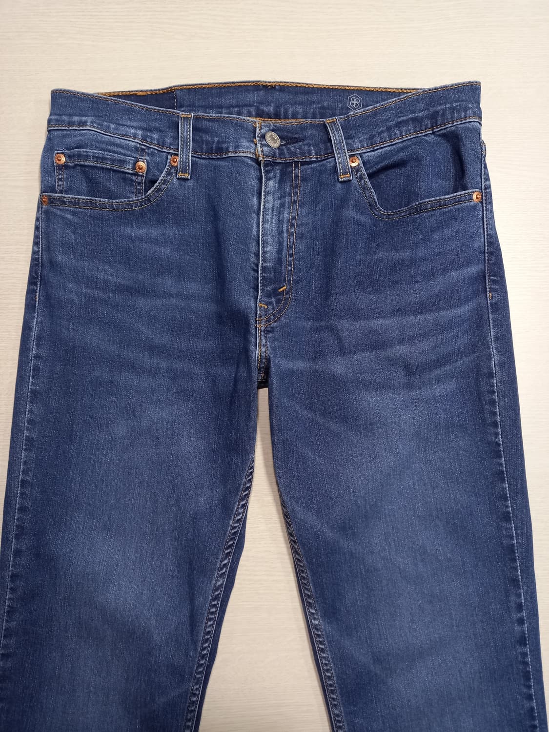 32 리바이스511 Cool 워싱 스판 슬림일자진 32-277 상품이미지3