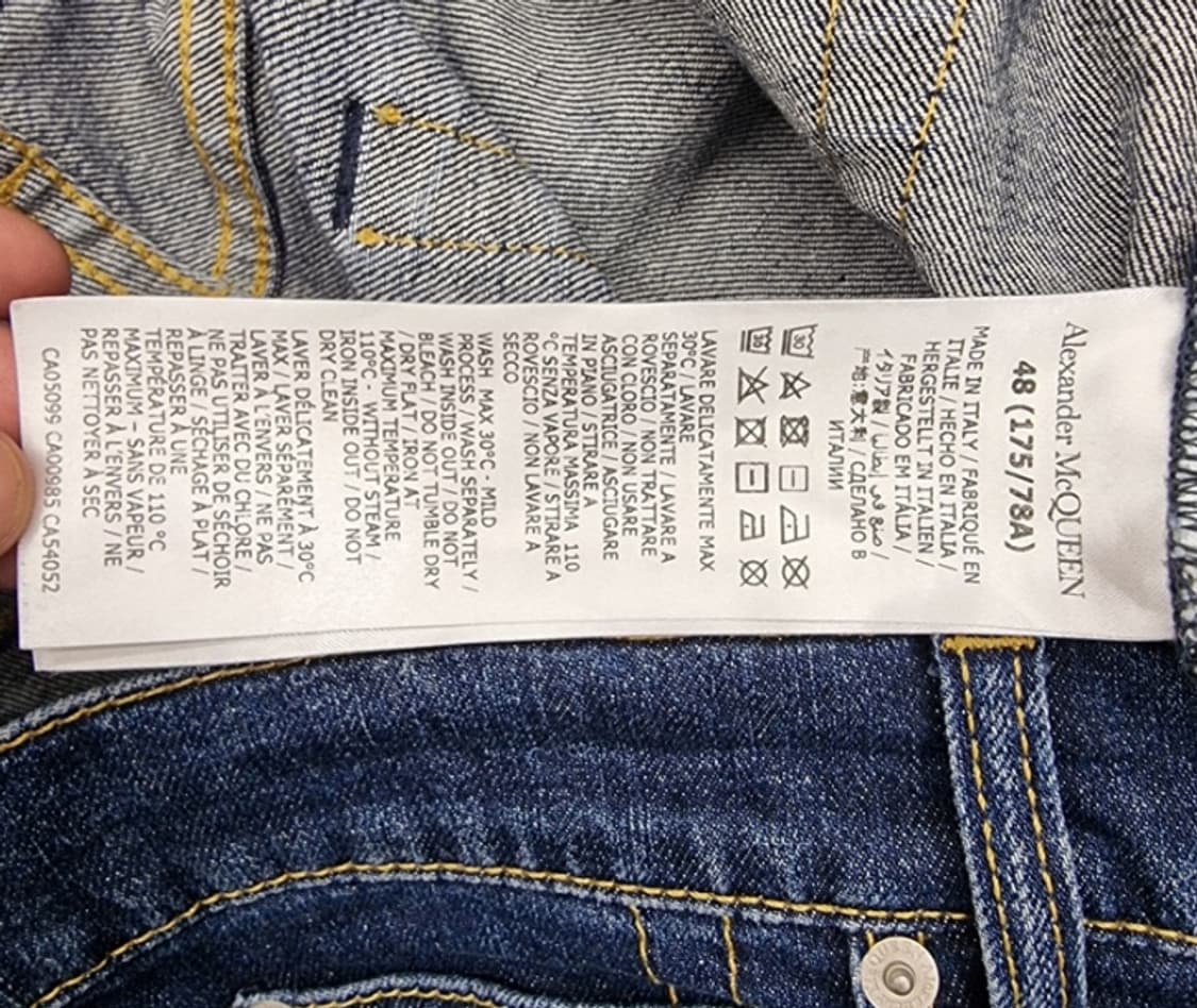 Alexander McQueen 알렉산더 맥퀸 상품이미지7