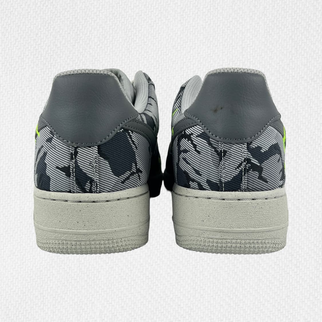 270 나이키 에어포스1 로우 스모크 그레이 상품이미지5