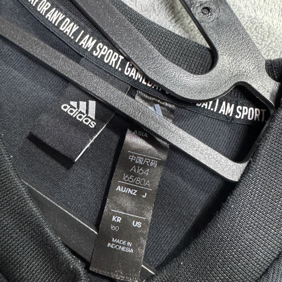 아디다스 맨투맨 상품이미지3