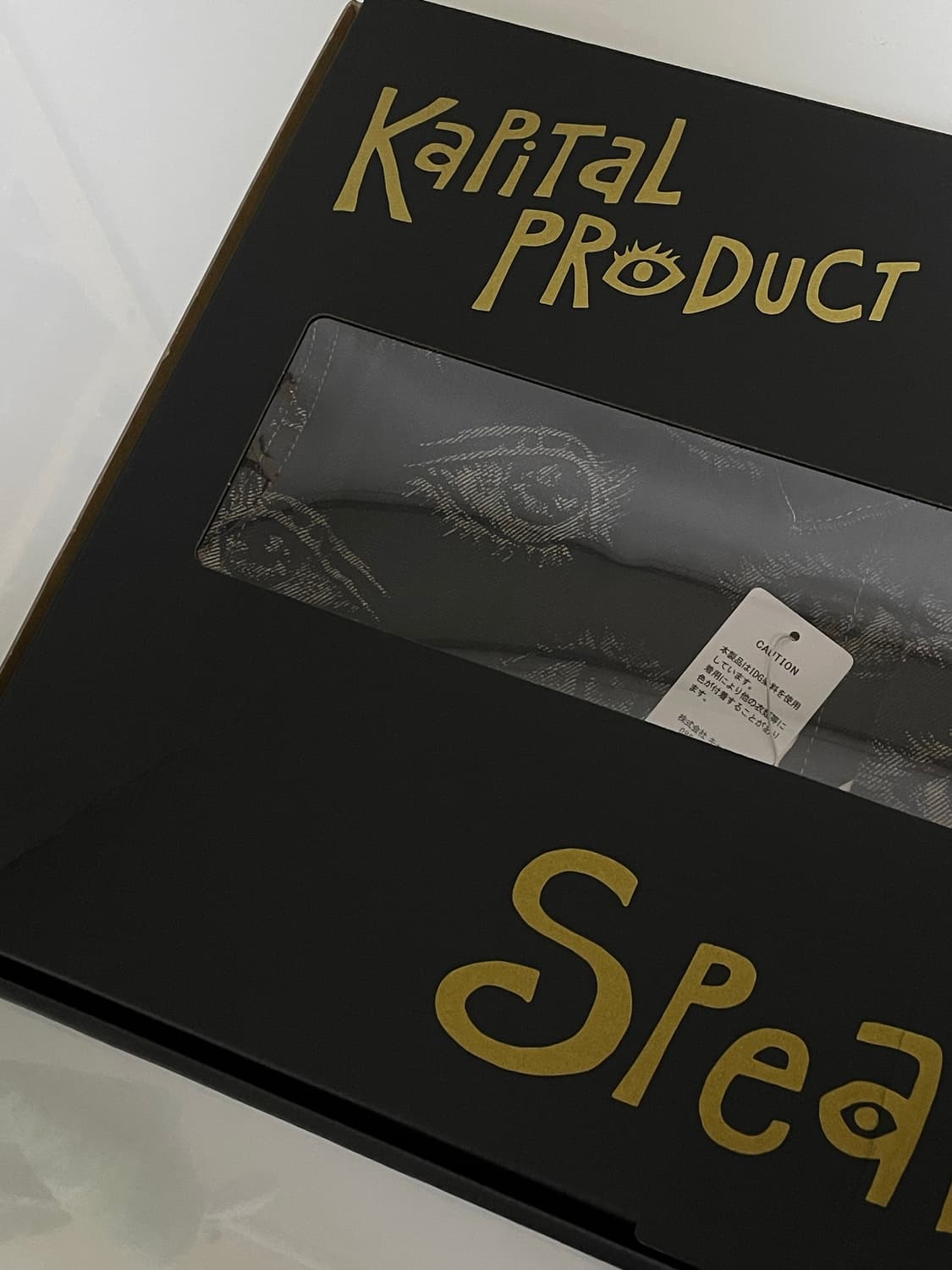 캐피탈 12온즈 스피크이지 데님 써드 자켓 인디고 상품이미지8