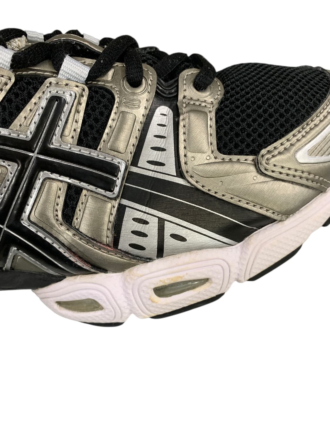 아식스 젤 님버스 9 퓨어 실버 블랙 270 (gr-3177) 상품이미지9