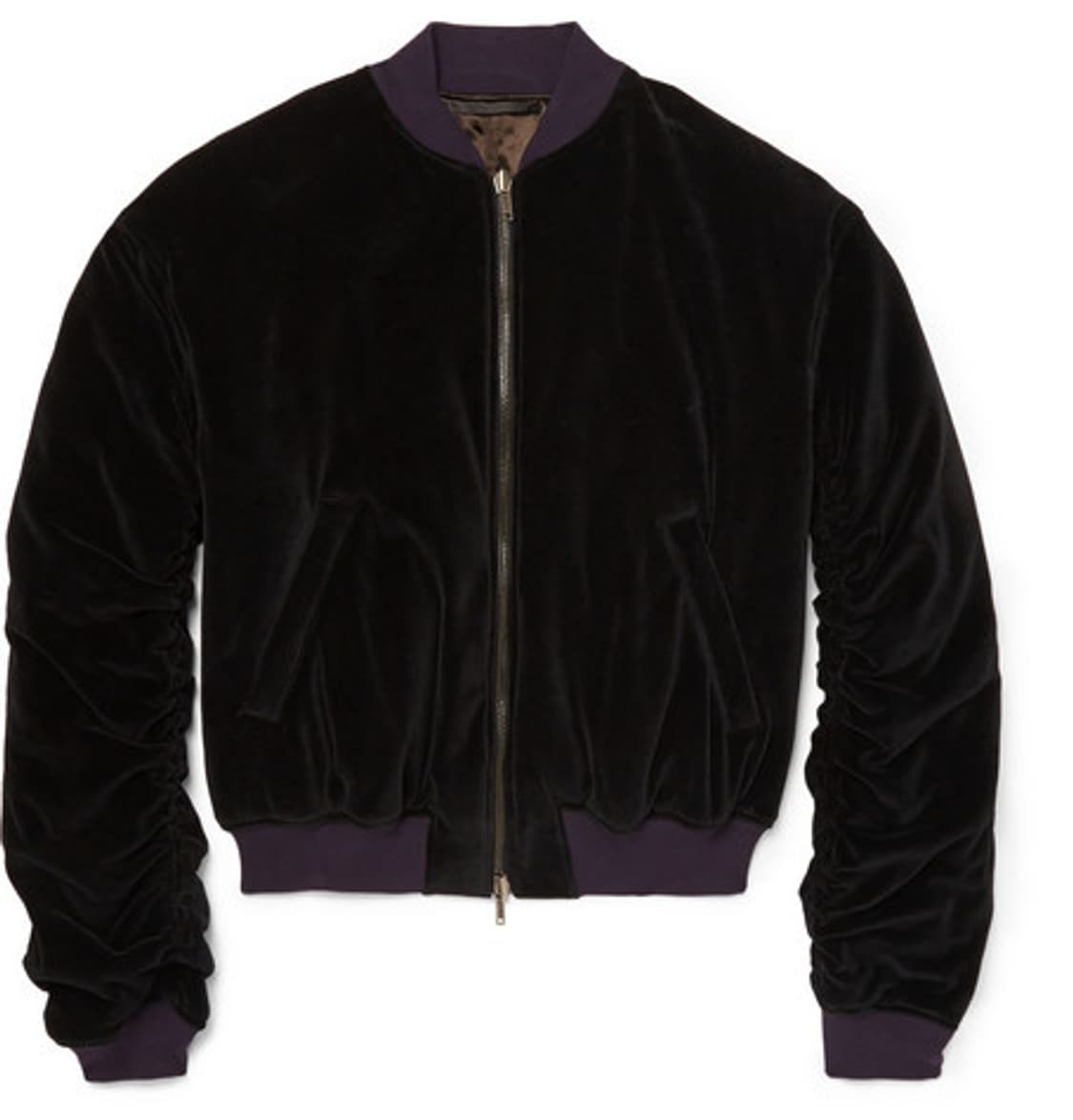 [XS] 하이더아커만 15FW 벨벳 퍼스봄버 상품이미지10