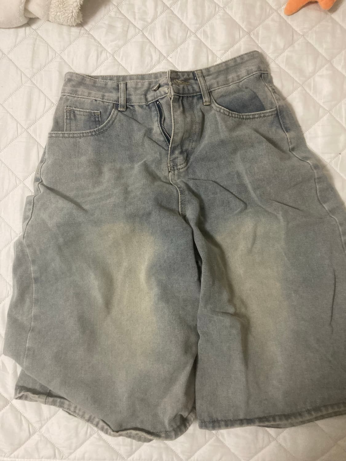 청버뮤다팬츠 상품이미지1