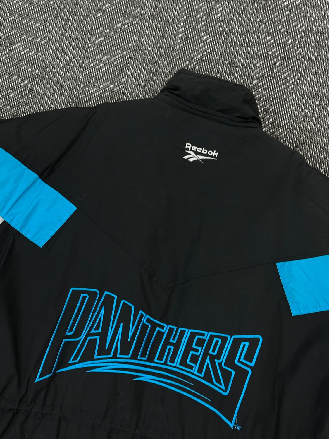 리복 x NFL 누빔롱자켓 상품이미지5