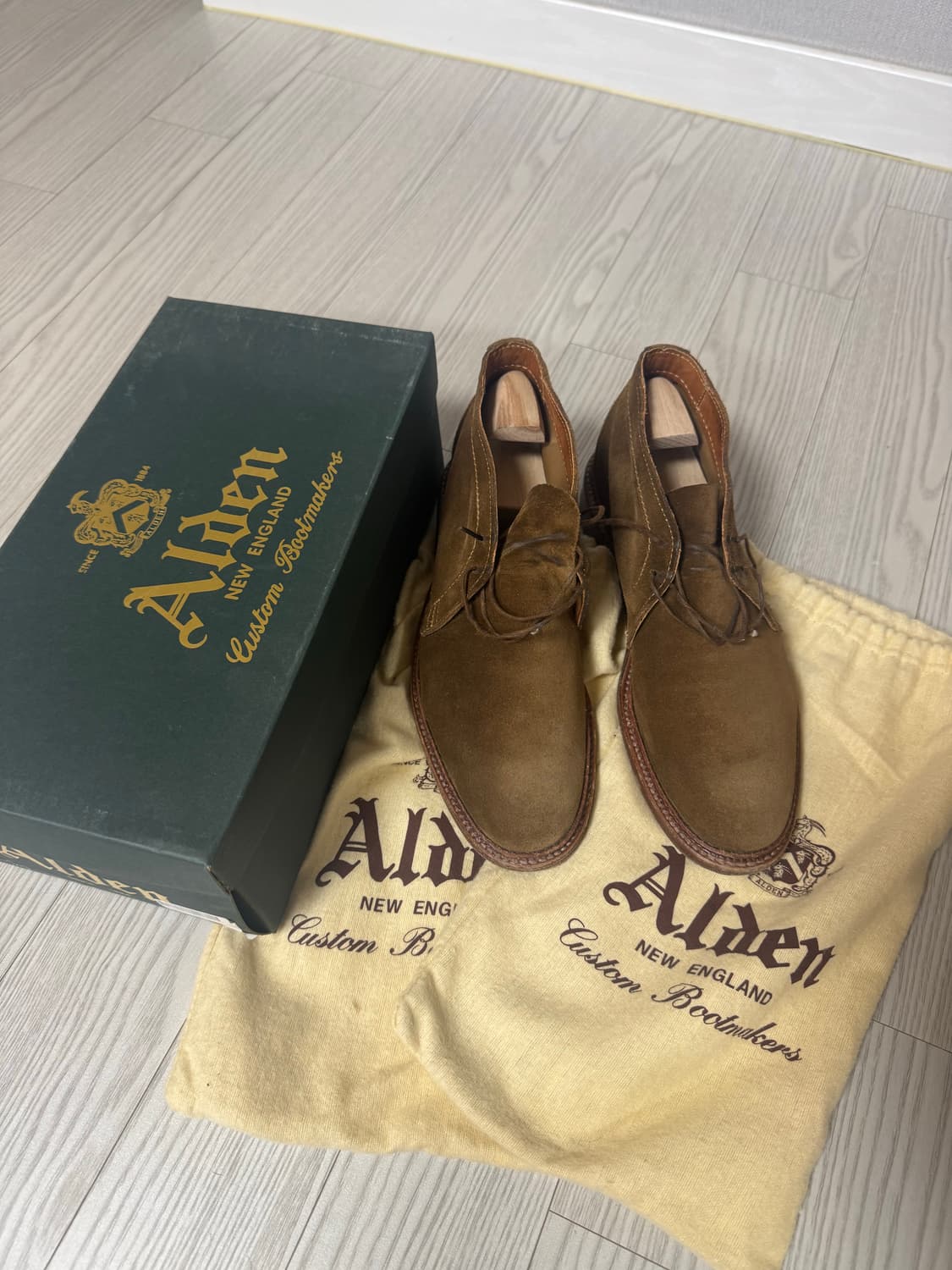 알든1493 7.5발볼 D 상품이미지1