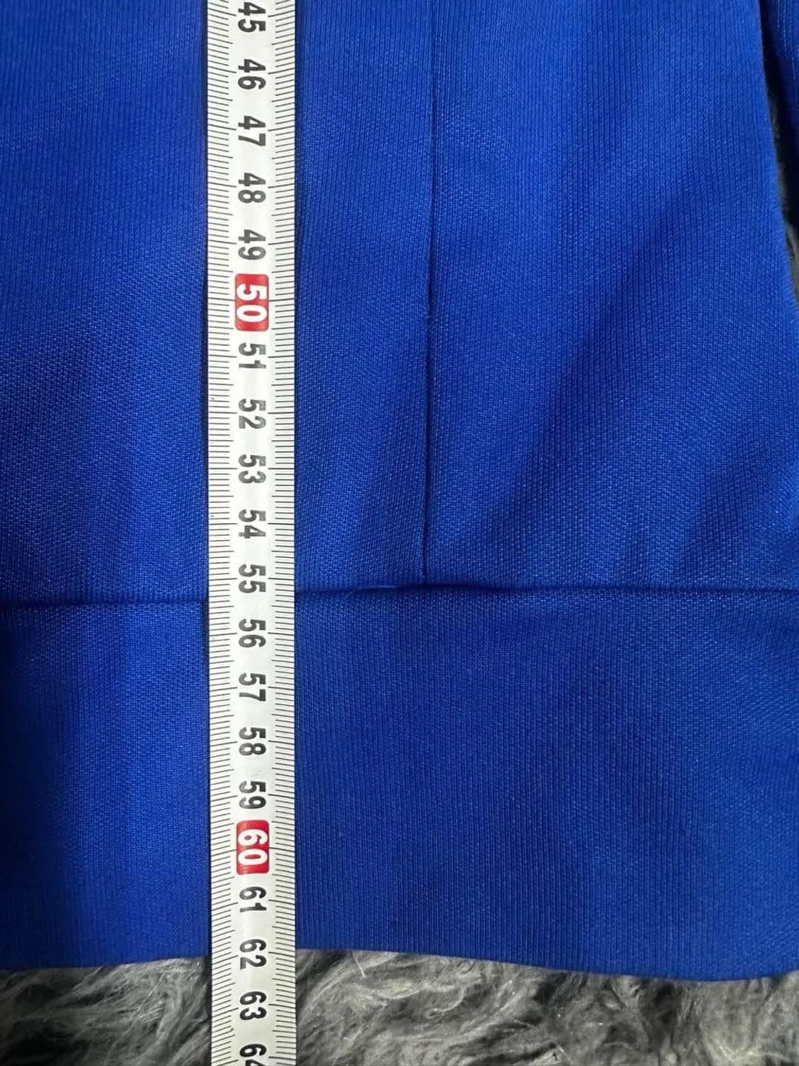 아디다스 빅유로파 블루 트랙탑 져지(95) 상품이미지4