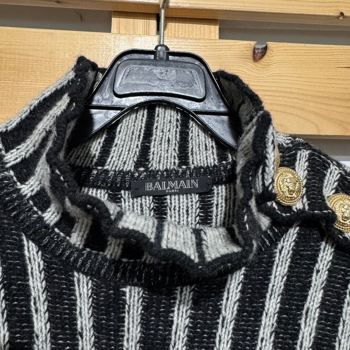 발망 니트 상품이미지3