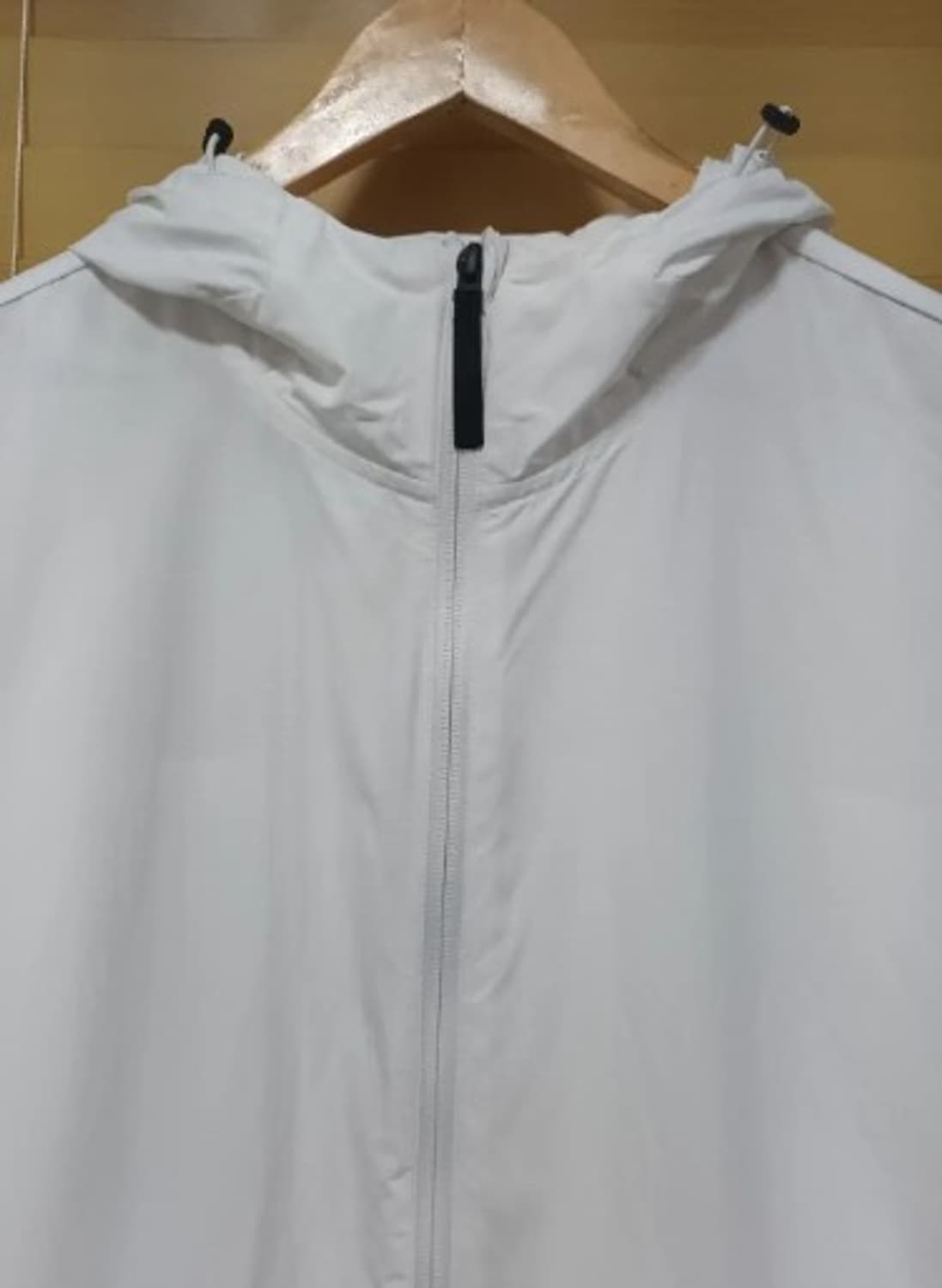 아디다스 남성 매쉬바람막이점퍼 L사이즈 상품이미지1