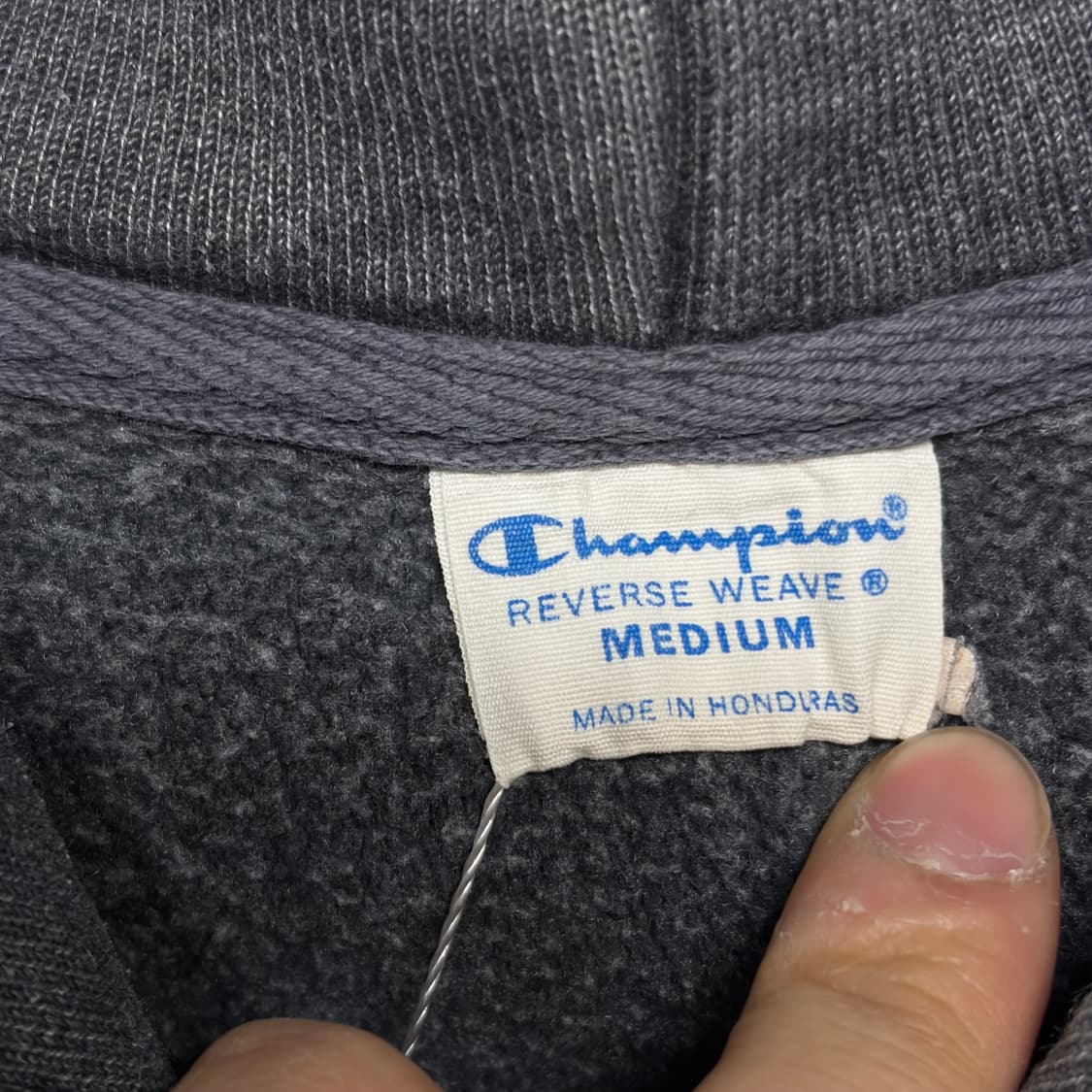 챔피온 리버스위브 후드 2 상품이미지4