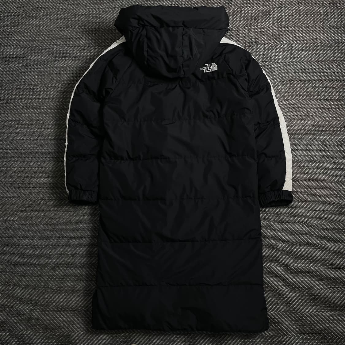 노스페이스 화이트라벨 네버스탑 익스플로잉 롱패딩o 4955 상품이미지4