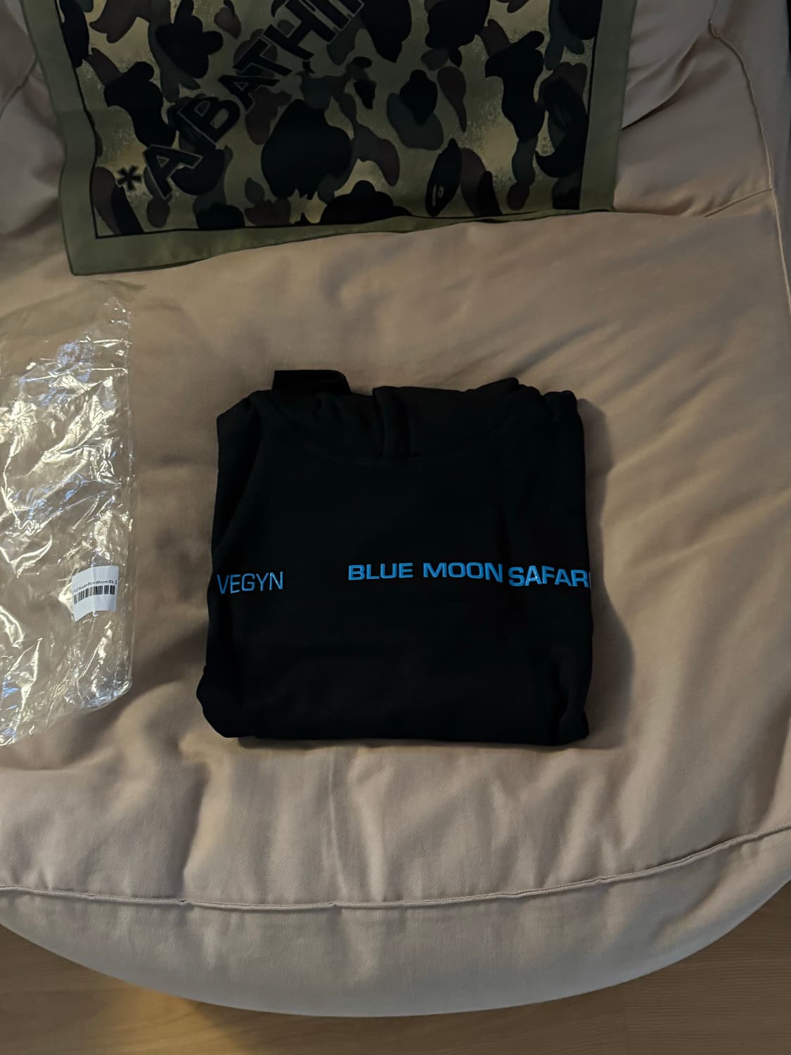 [XL] vegyn x air blue moon safari 후드 no 상품이미지2