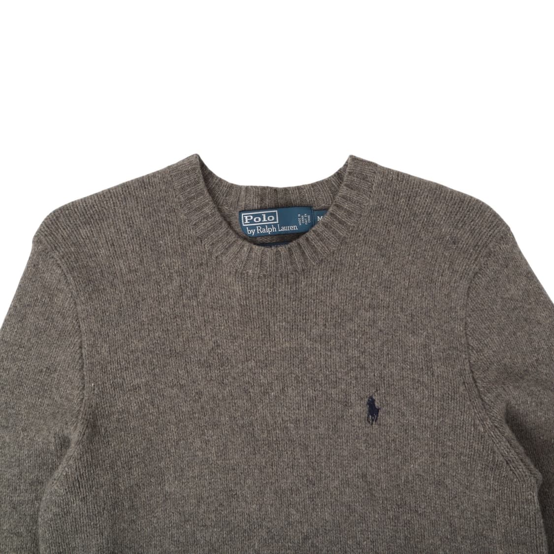 폴로 랄프로렌 울 앙고라 니트 상품이미지2