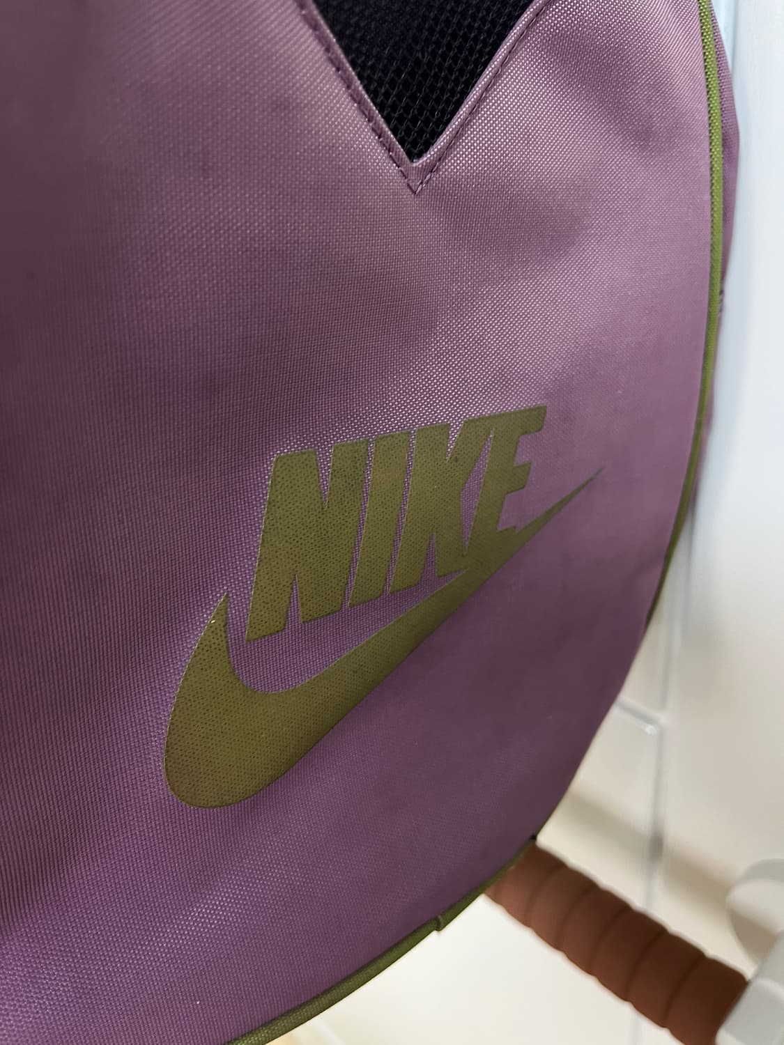 90s 삼나스포츠 나이키 조던 보스턴백, 크로스백 상품이미지3