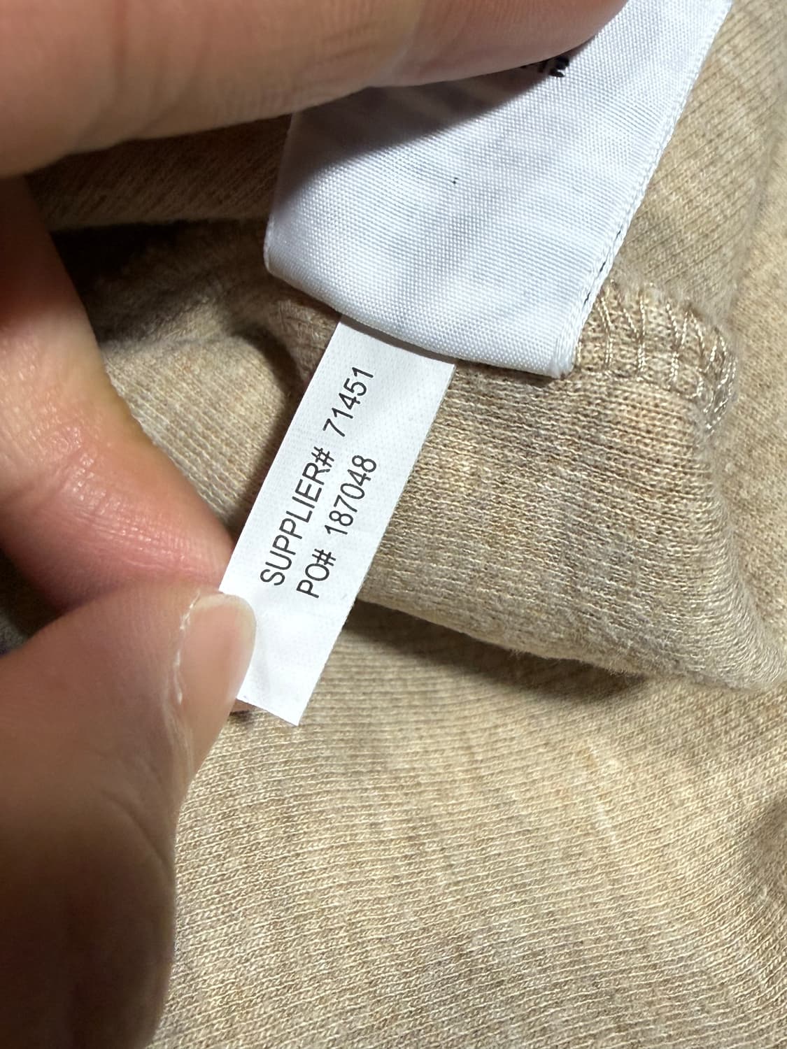 Polo Ralph Lauren 폴로 랄프로렌 반집업 니트 상품이미지5