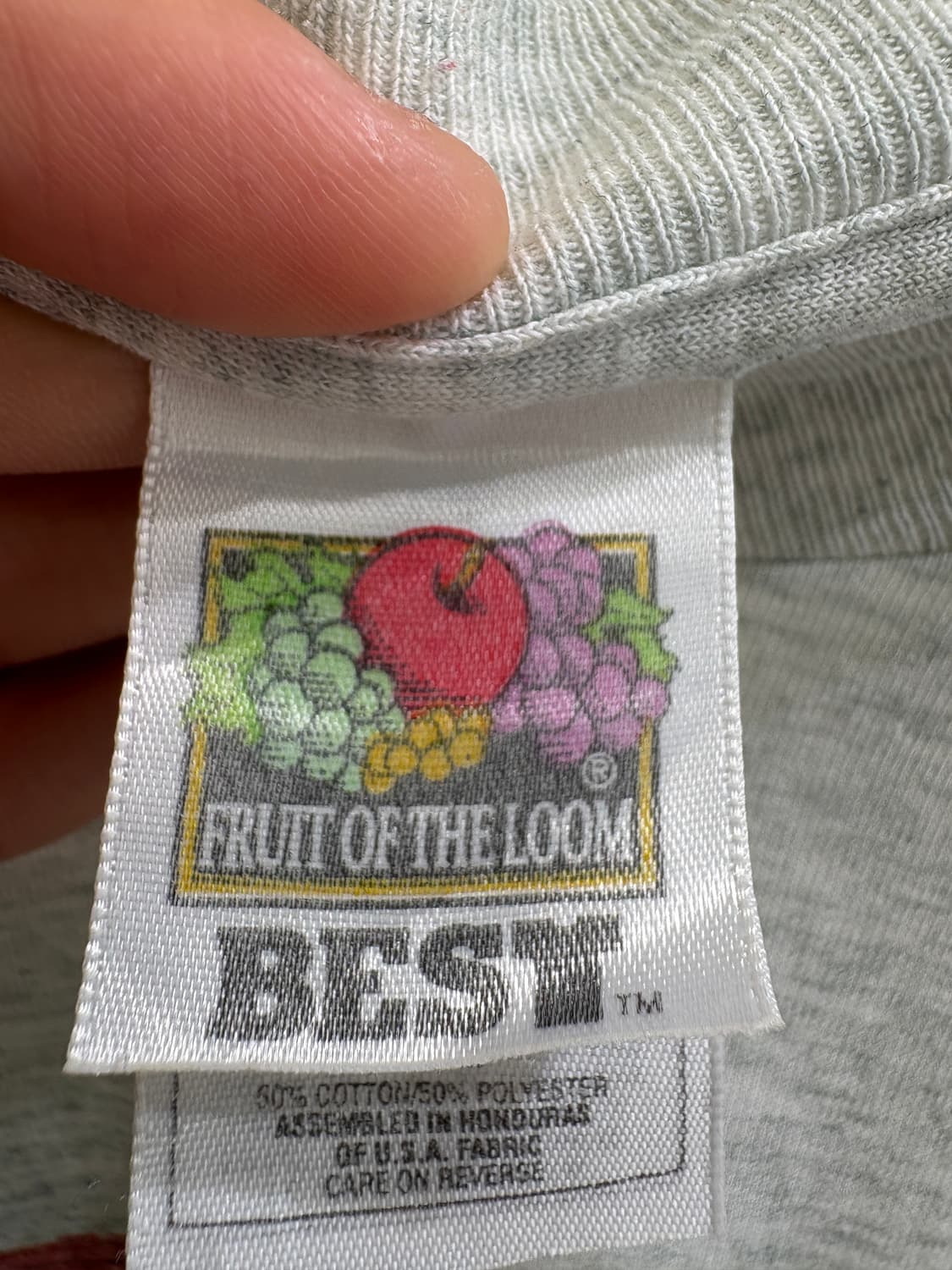 FRUIT OF THE LOOM 프린팅티셔츠 상품이미지7