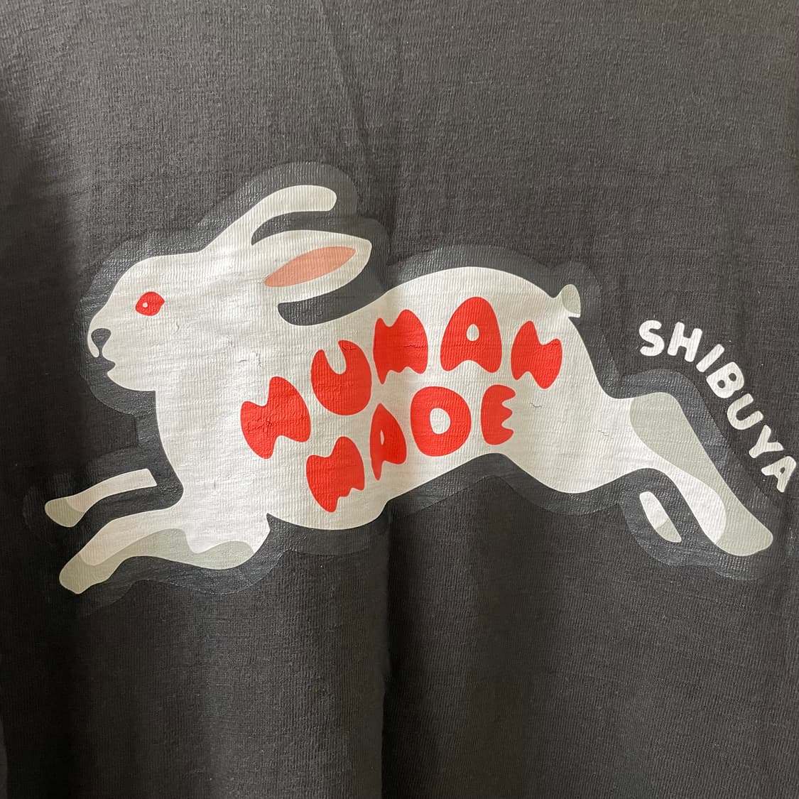 HUMANMADE 휴먼메이드 시부야 반팔 상품이미지5