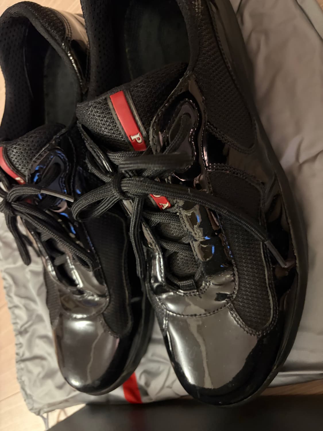 프라다 아메리카컵 8.5 상품이미지3