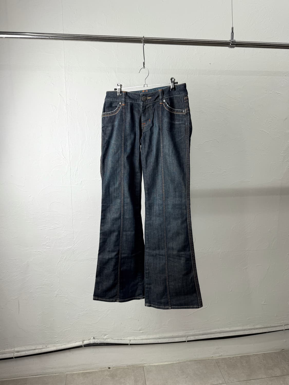 Amidai Jeans 데님 팬츠 상품이미지1