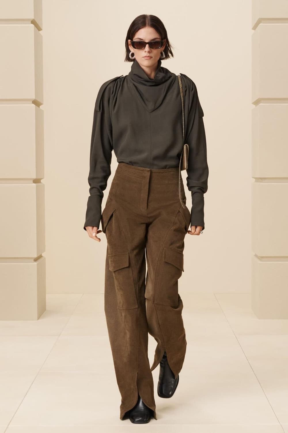 L(KR 30) 자라 SRPLS CTTN TRSRS 14 상품이미지1