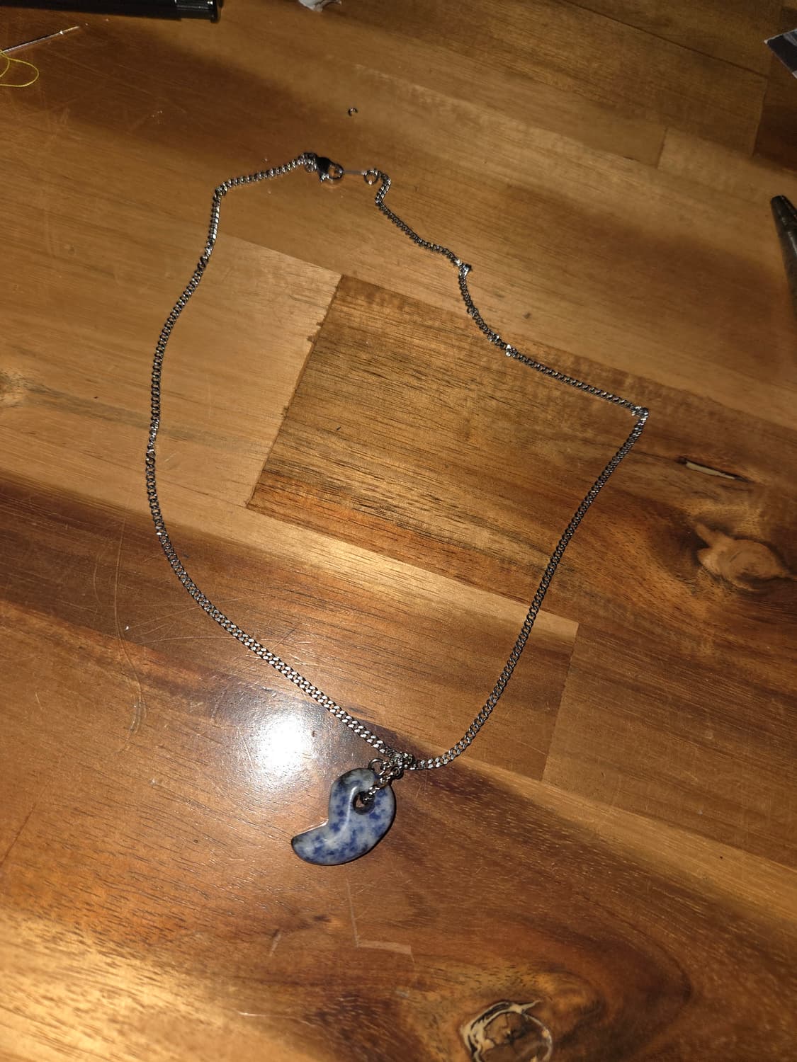 도자기 펜던트 목걸이 상품이미지1