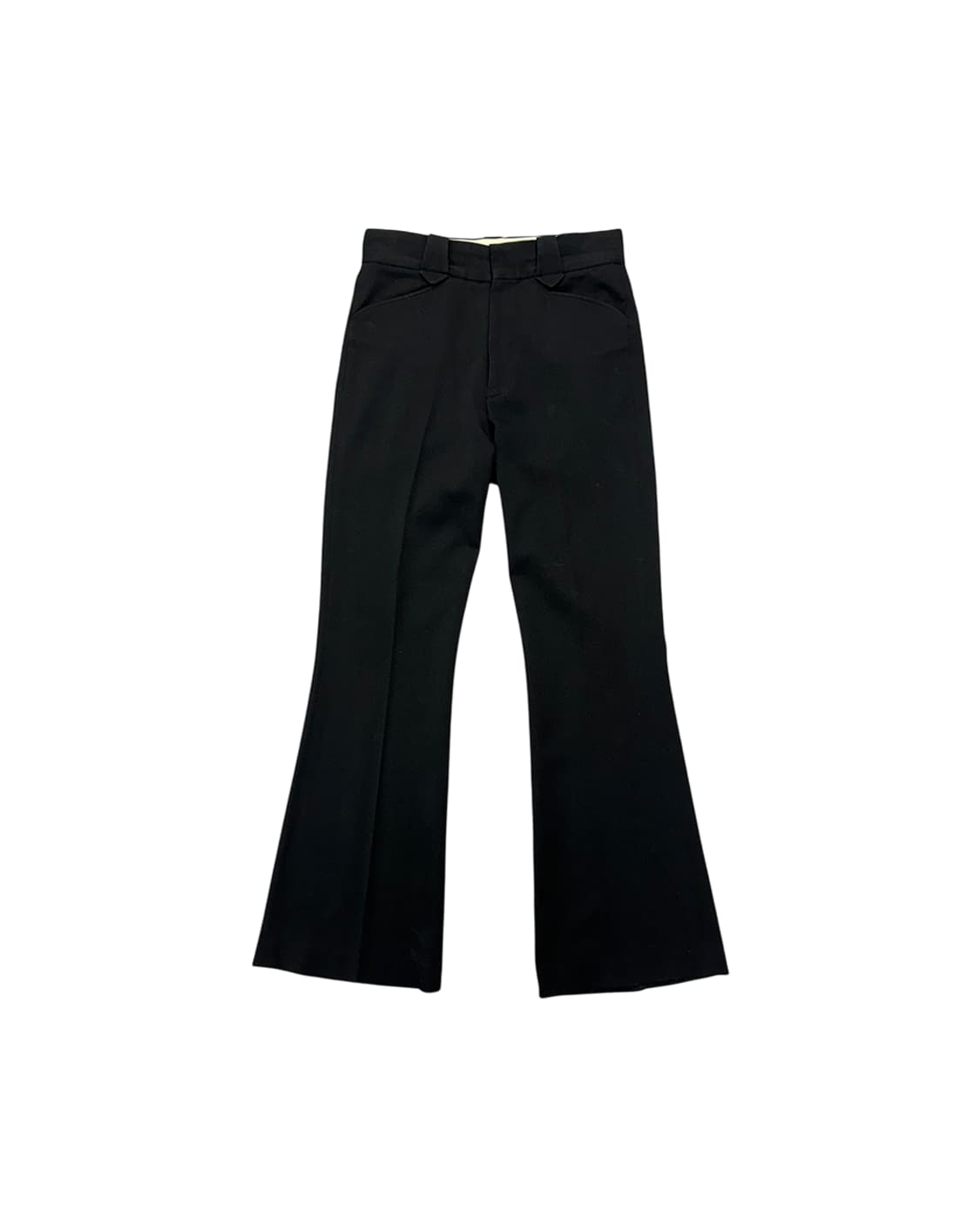 커미션 22AW 버진 울 부츠컷 슬랙스 상품이미지4