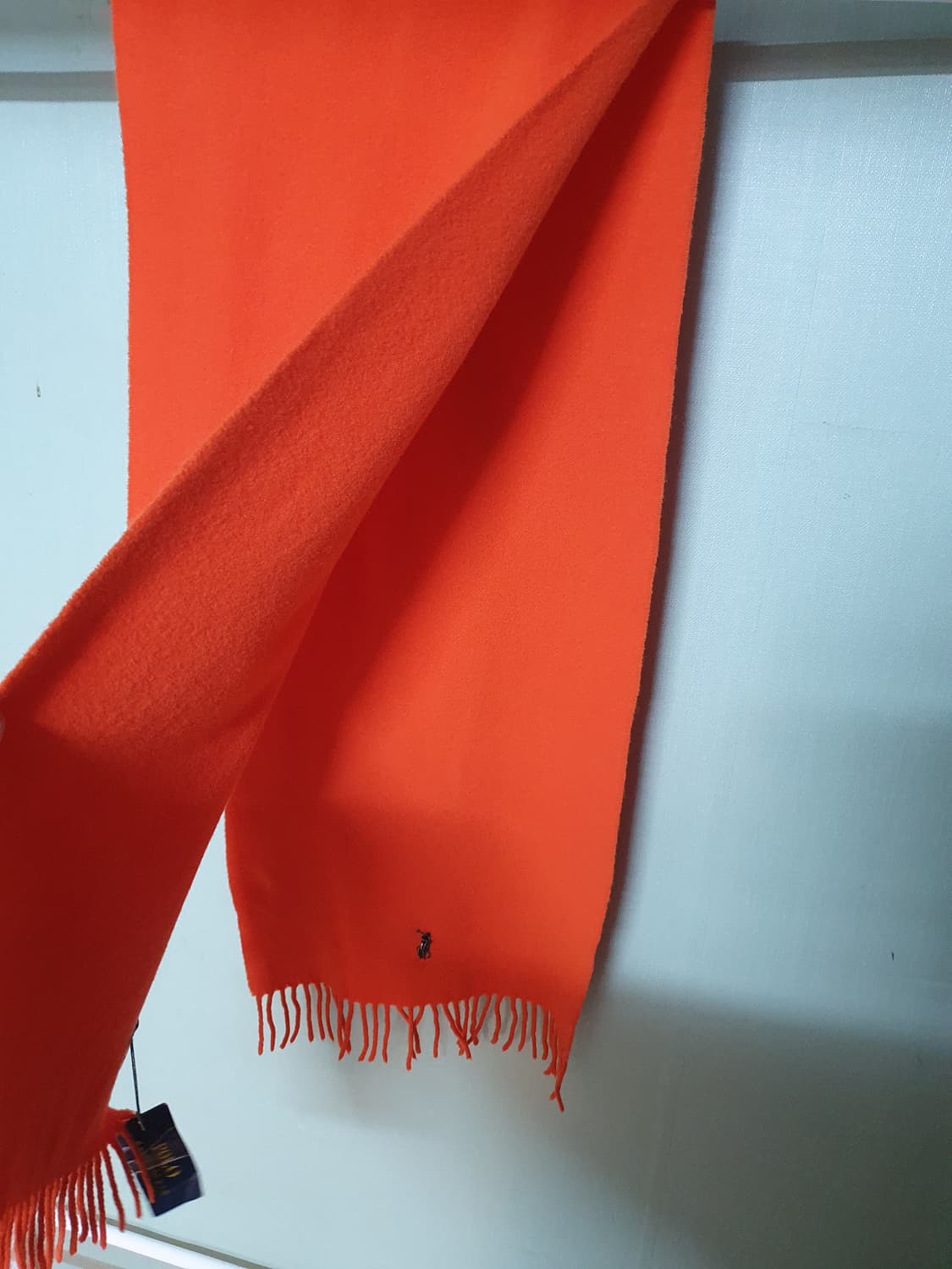 새상품 폴로랄프로렌 울 머플러 상품이미지4