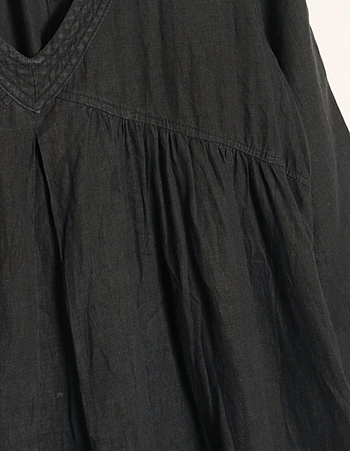 NANATONE Linen One-Piece 상품이미지3