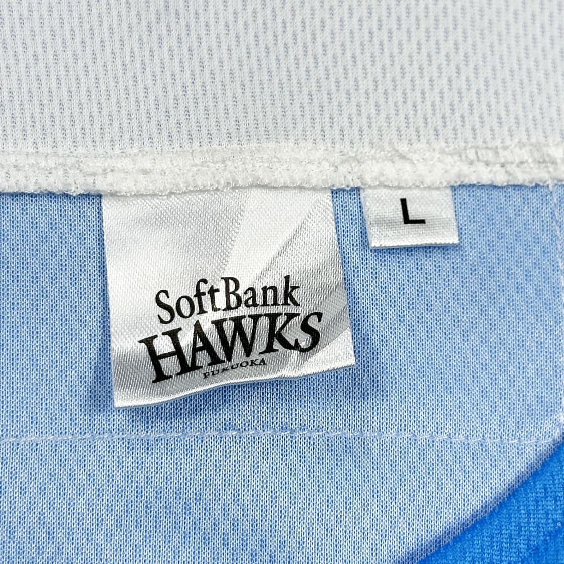 NPB 소프트뱅크 호크스 야구 유니폼 져지 L 상품이미지6