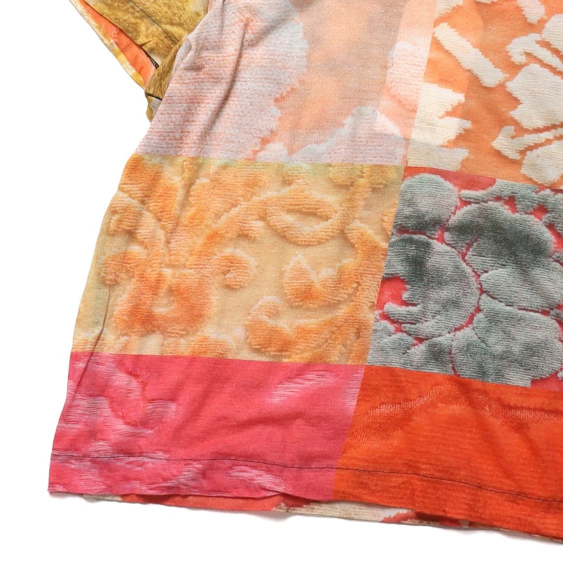 꼼데가르송 Comme des Garcons PatchworkT-shirt 상품이미지3