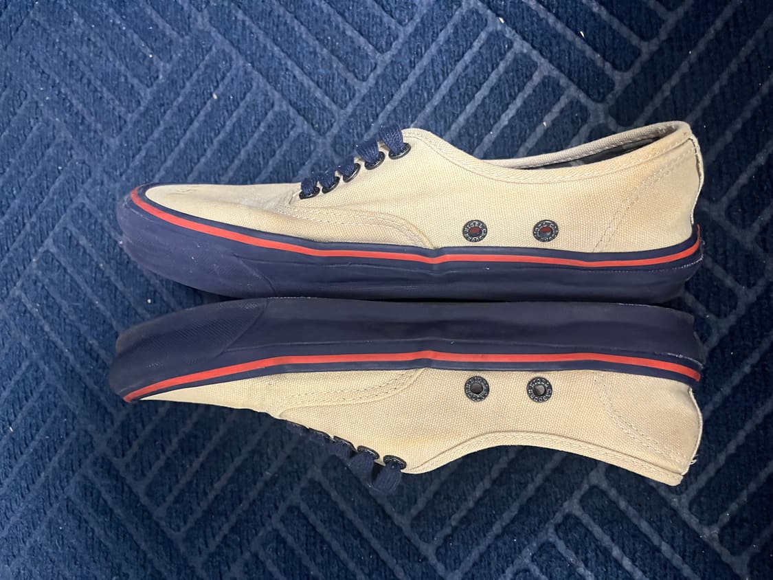 반스 나이젤카본 270 급처 상품이미지4