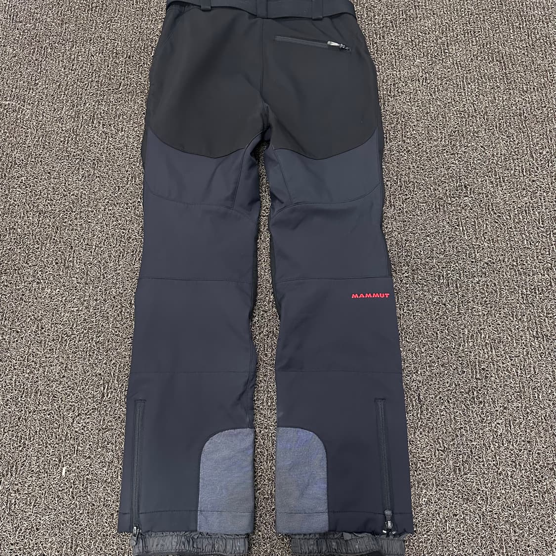 MAMMUT 마무트 남성 등산복 바지 팬츠 S 상품이미지6