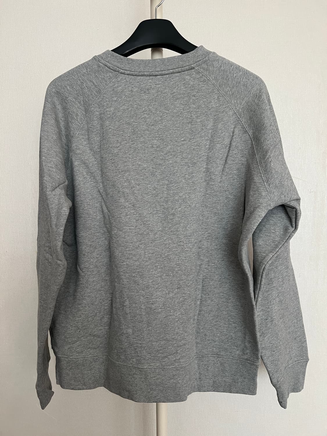 Marc Jacobs Logo Sweatshirt - Grey Melan 상품이미지5
